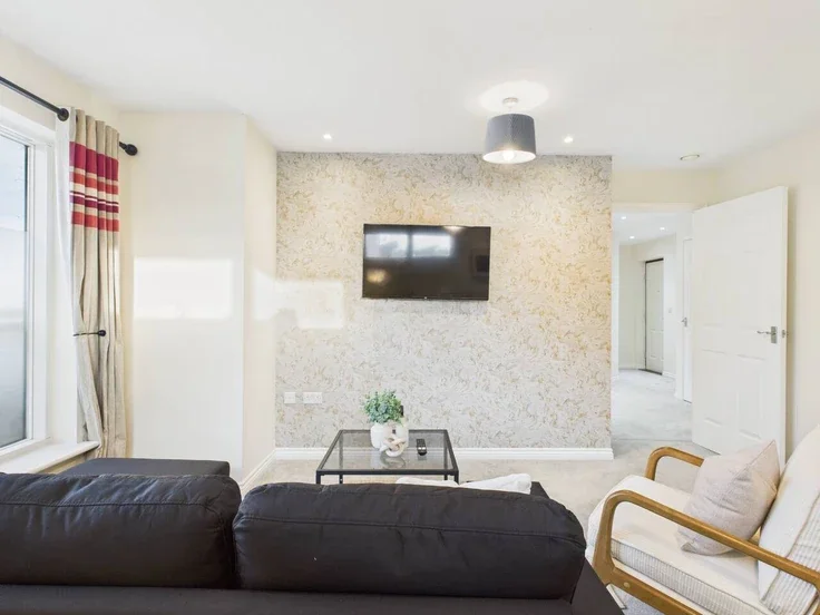Flat Sotherby Walk in Cheltenham