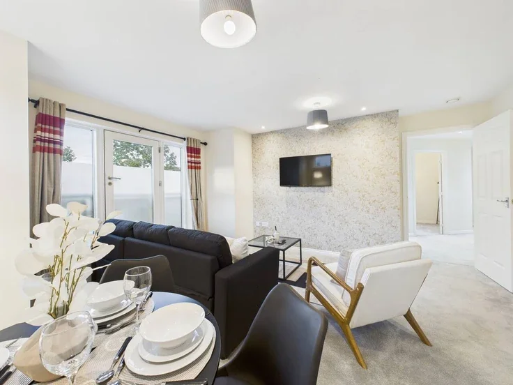 Flat Sotherby Walk in Cheltenham