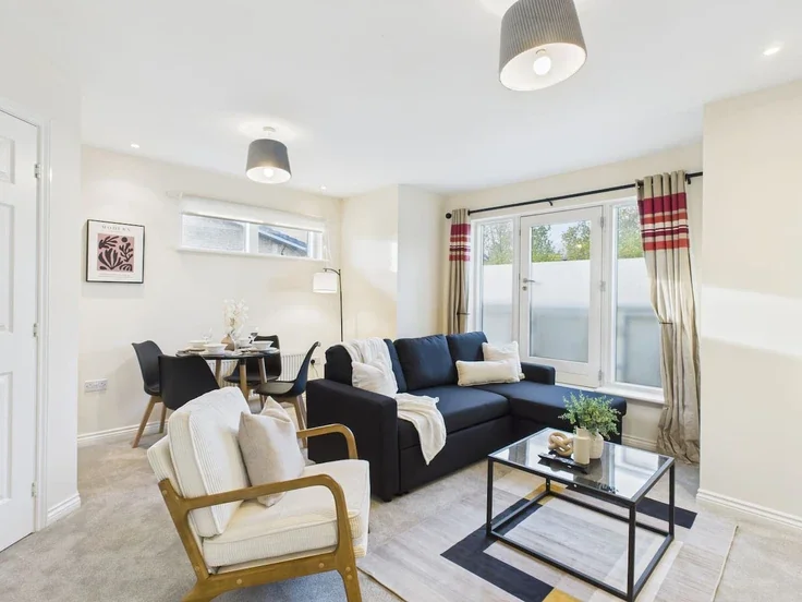 Flat Sotherby Walk in Cheltenham