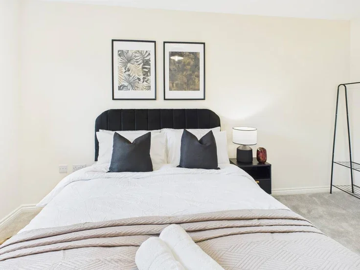 Flat Sotherby Walk in Cheltenham