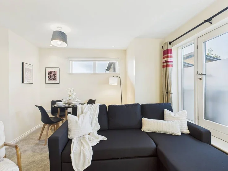 Flat Sotherby Walk in Cheltenham