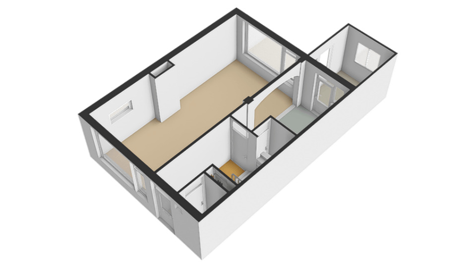 Hoekwoning te koop: Zuiderzeestraat 26, Aartswoud
