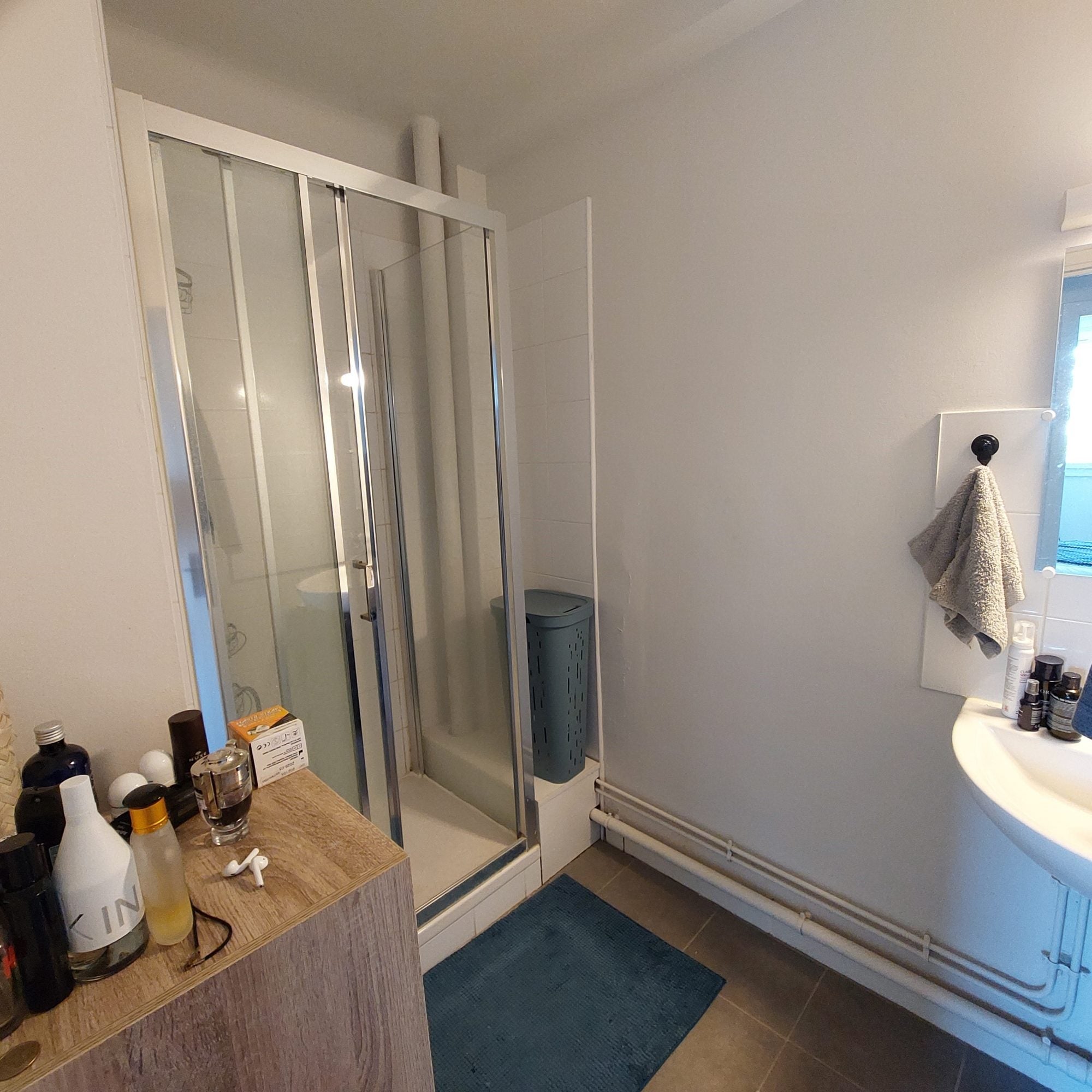 Flat Rue Camille Desmoulins in Toulouse