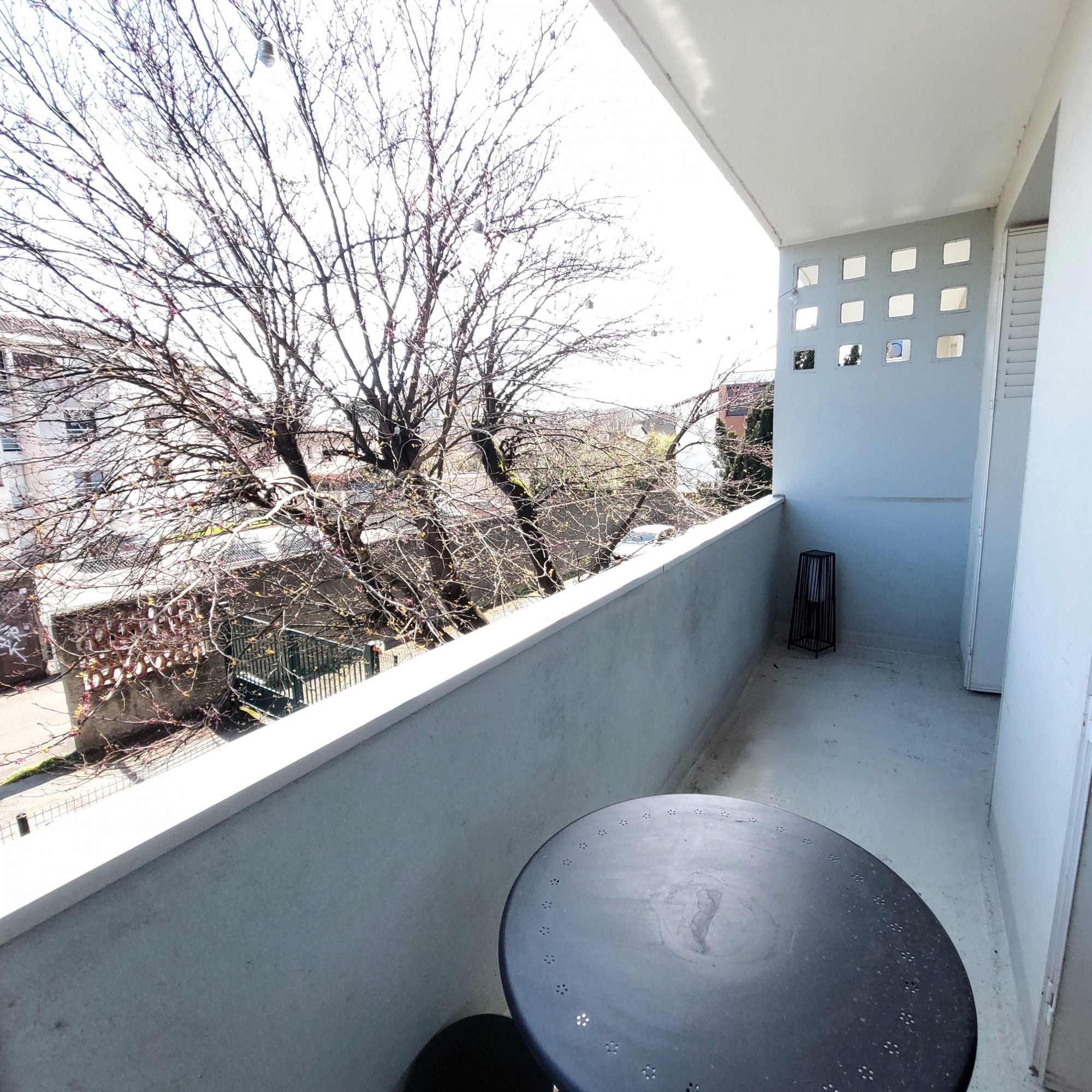 Flat Rue Camille Desmoulins in Toulouse