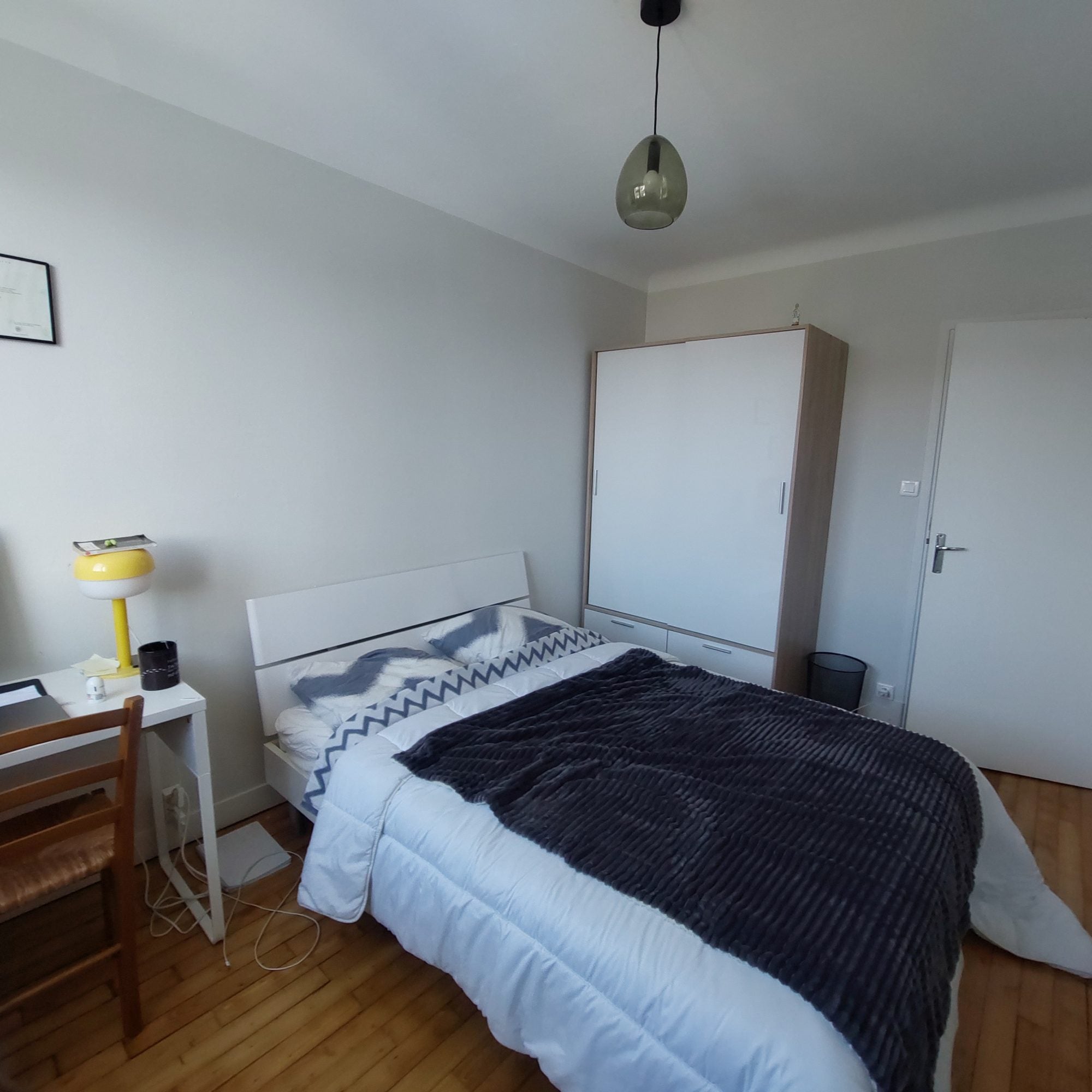Flat Rue Camille Desmoulins in Toulouse