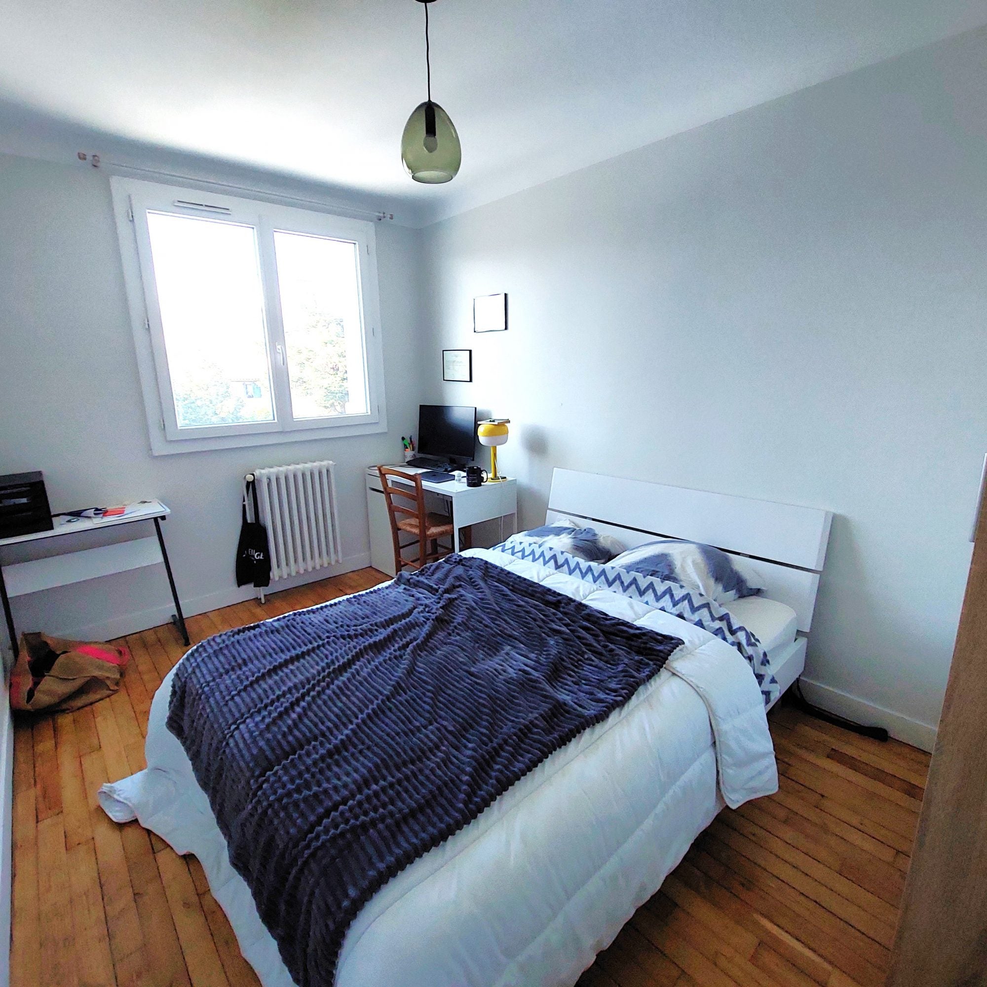 Flat Rue Camille Desmoulins in Toulouse
