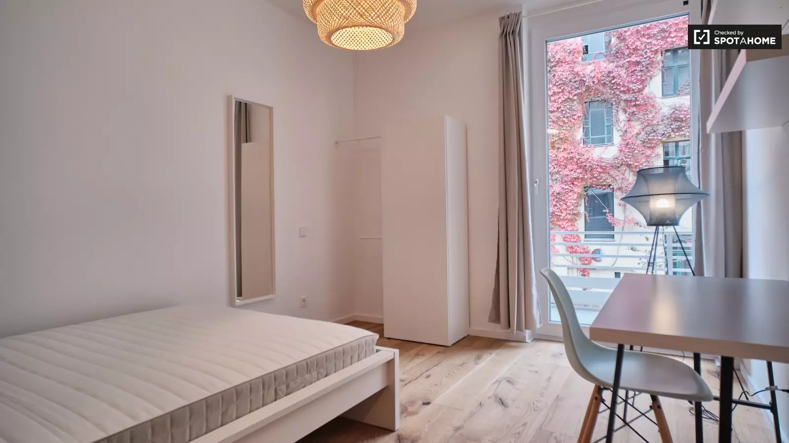 Zimmer Leopoldplatz in Berlin