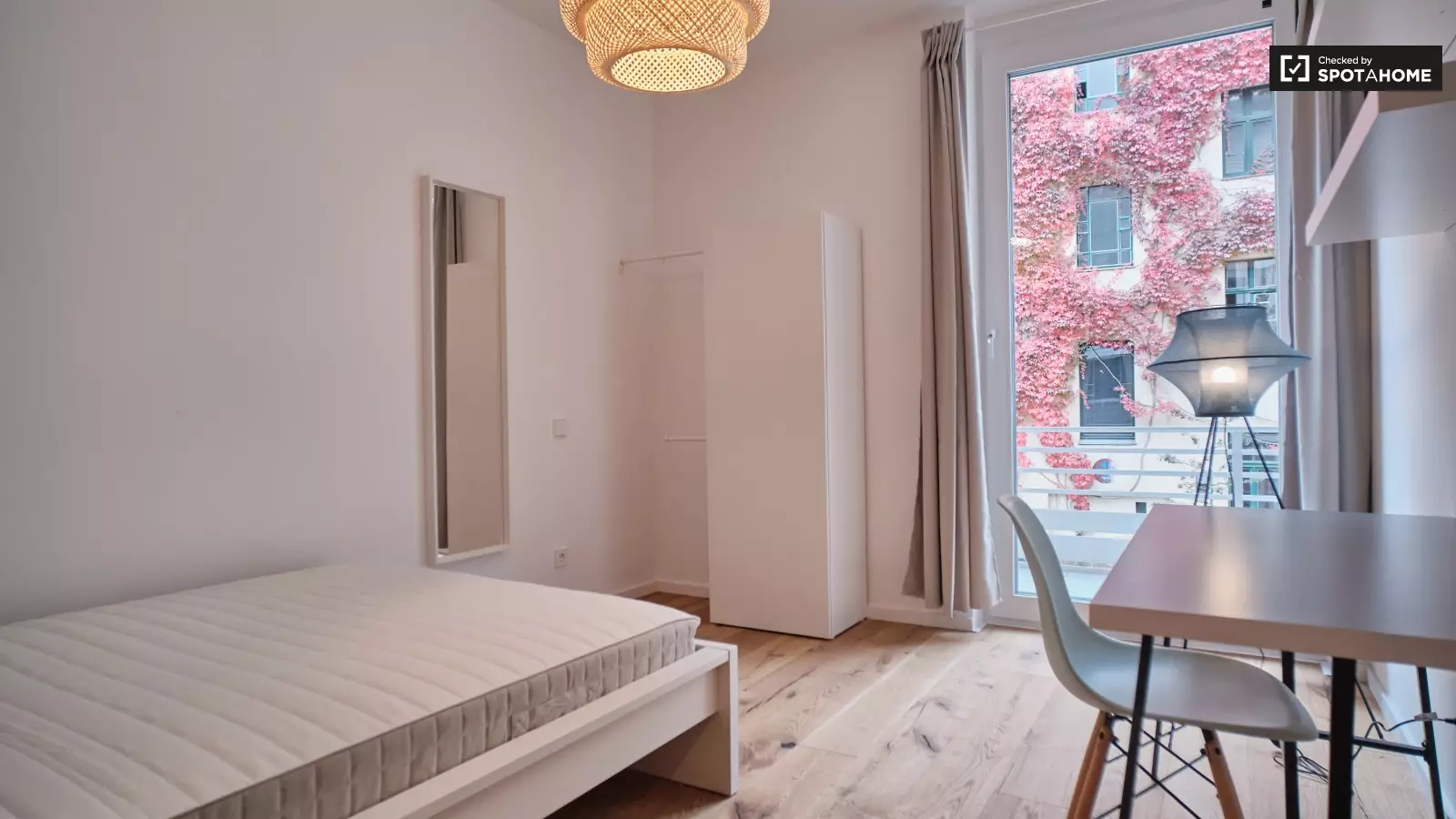 Zimmer Leopoldplatz in Berlin