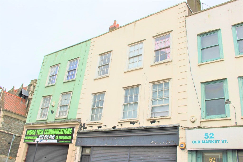 Flat George White Street in Bristol