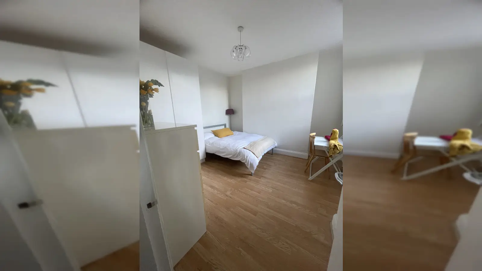 Room Broadley Street in City of Westminster