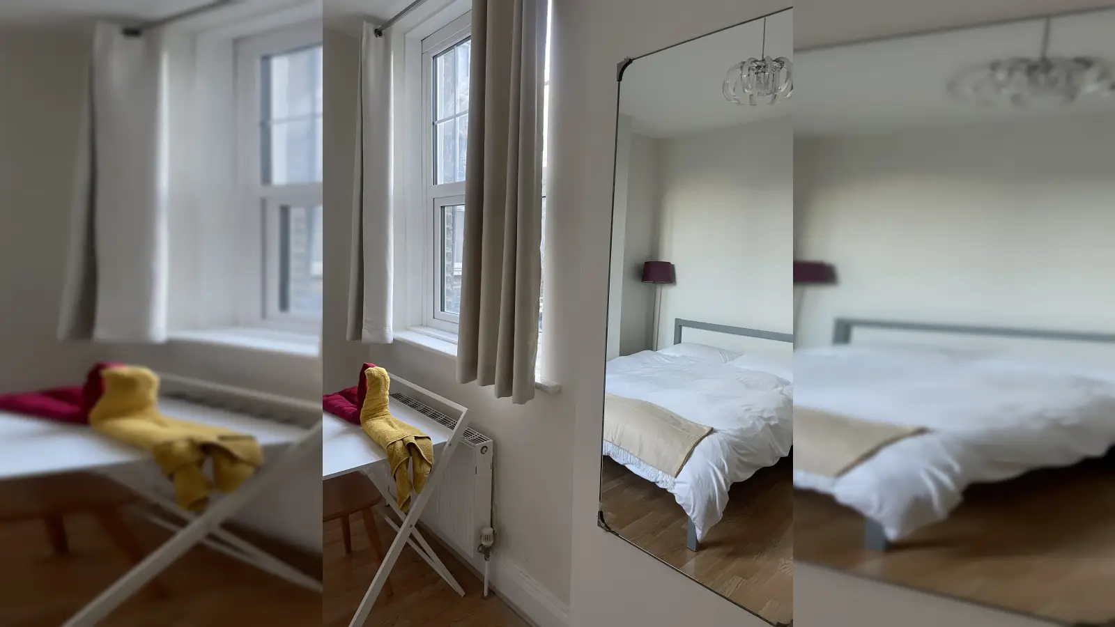 Room Broadley Street in City of Westminster