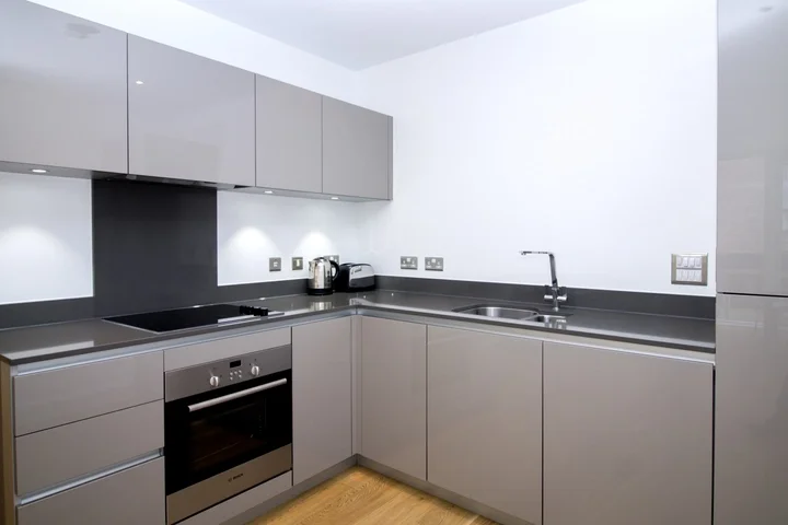Flat Corsican Square in Greater London