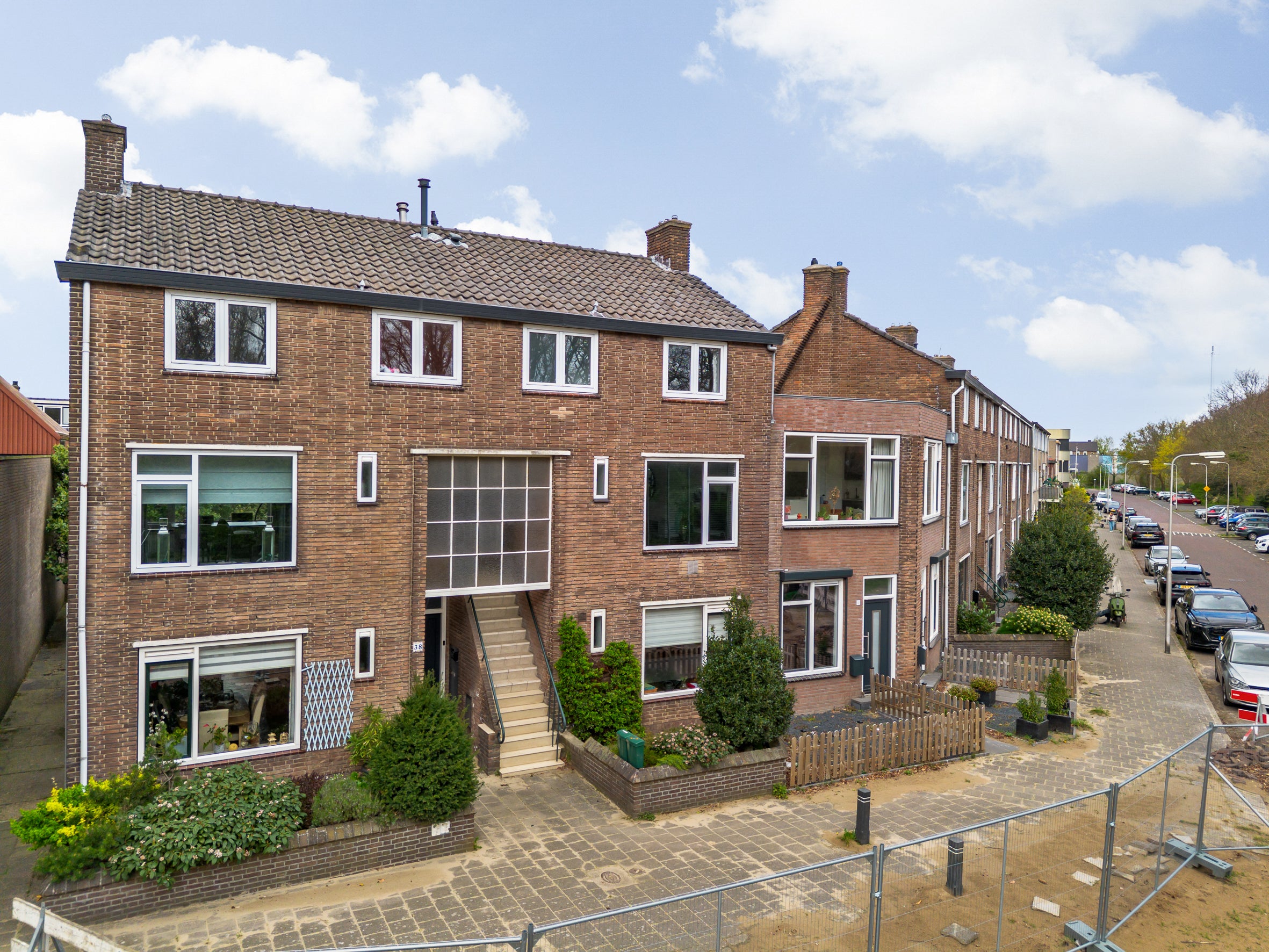 Appartement Wilgenstraat 40 in IJmuiden