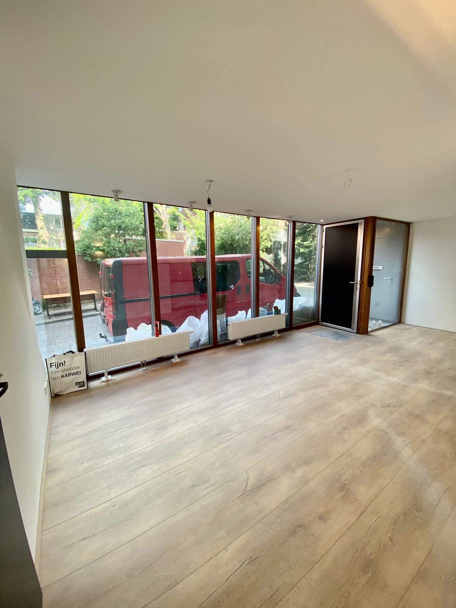 Appartement Prinsenstraat in Groningen