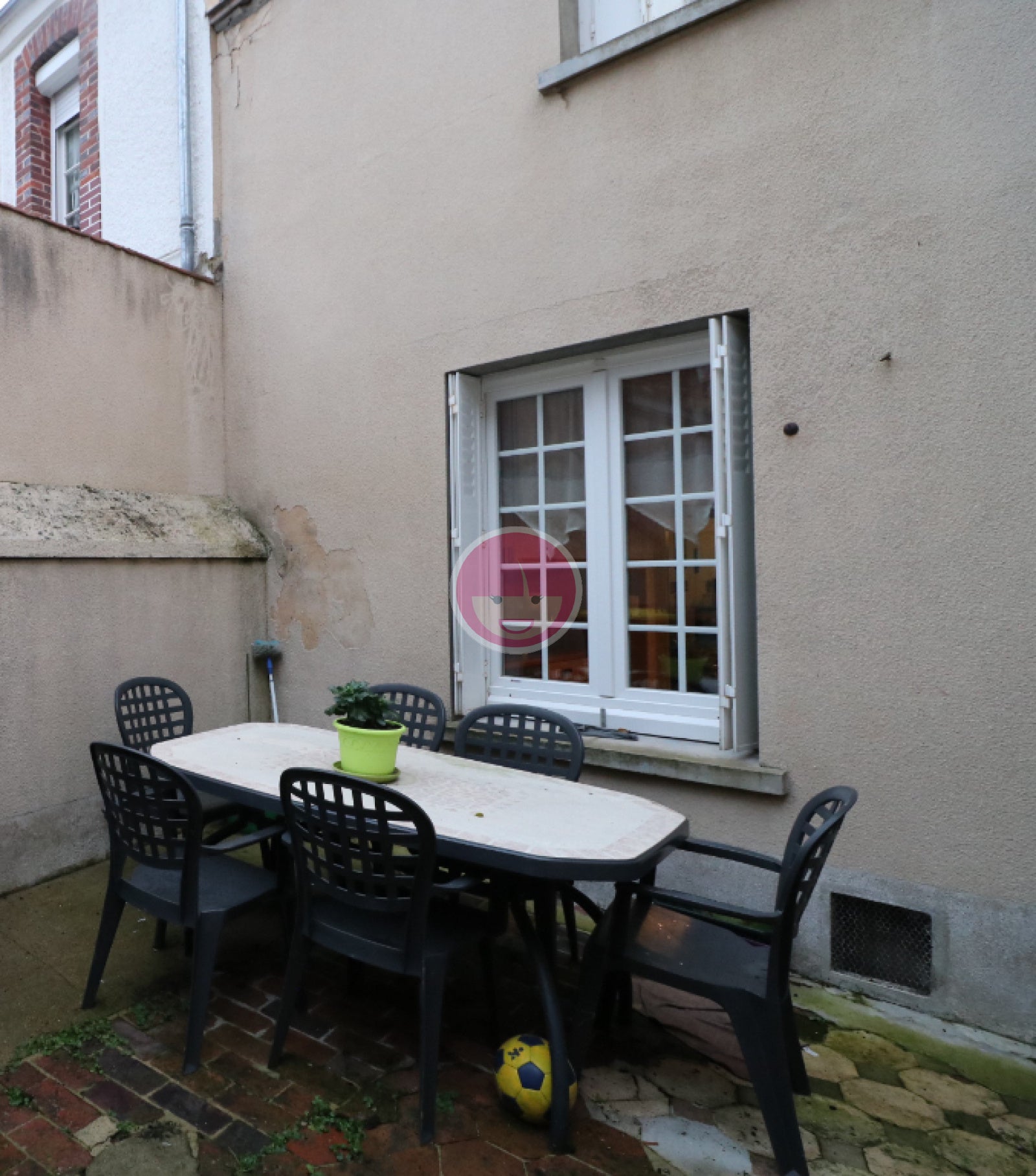 Maison Rue de la Croix Badin à Courville-sur-Eure
