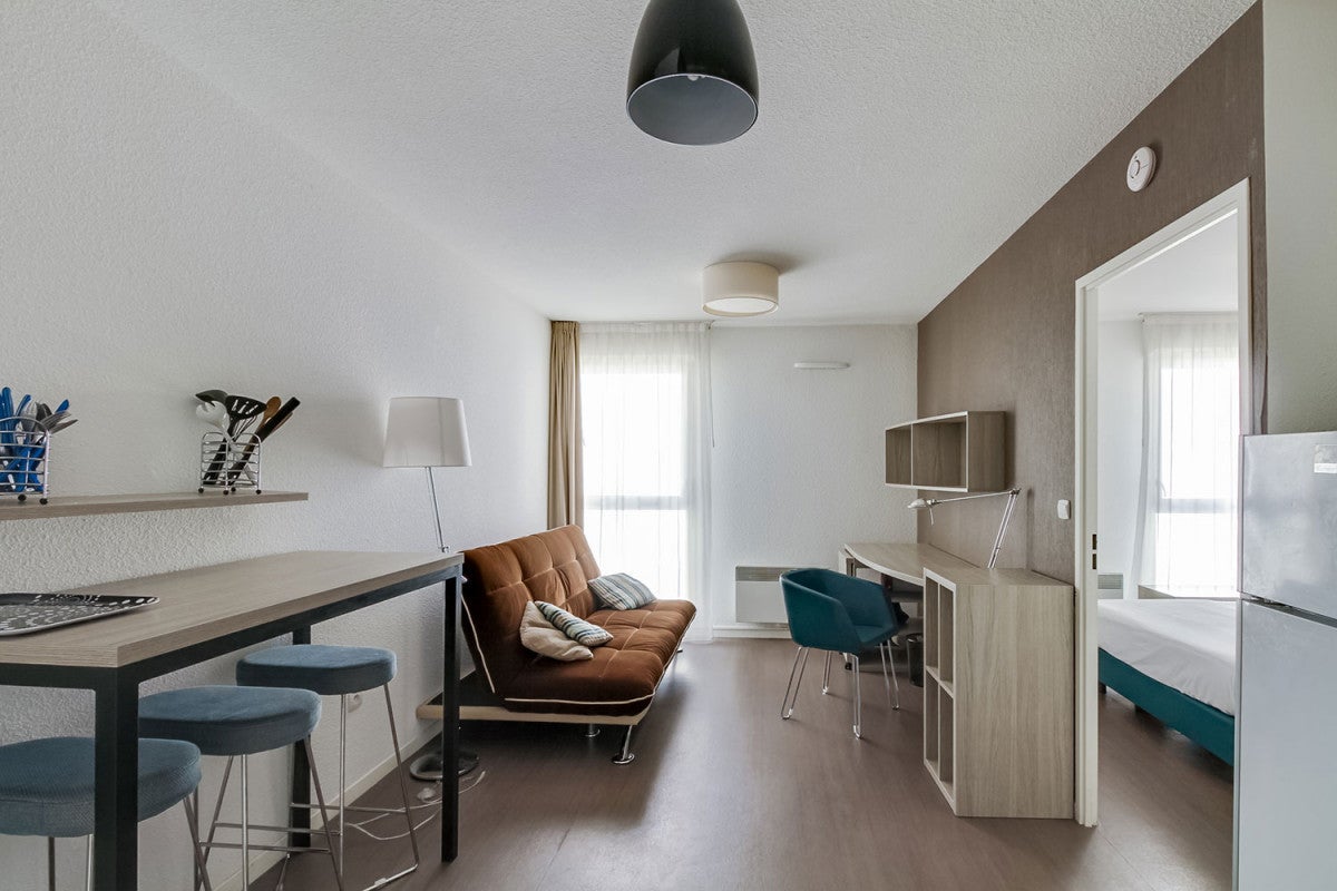 Chambre Rue Jacqueline Auriol à Toulouse