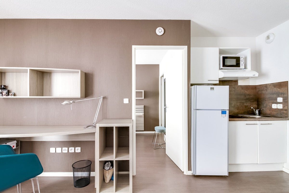 Chambre Rue Jacqueline Auriol à Toulouse