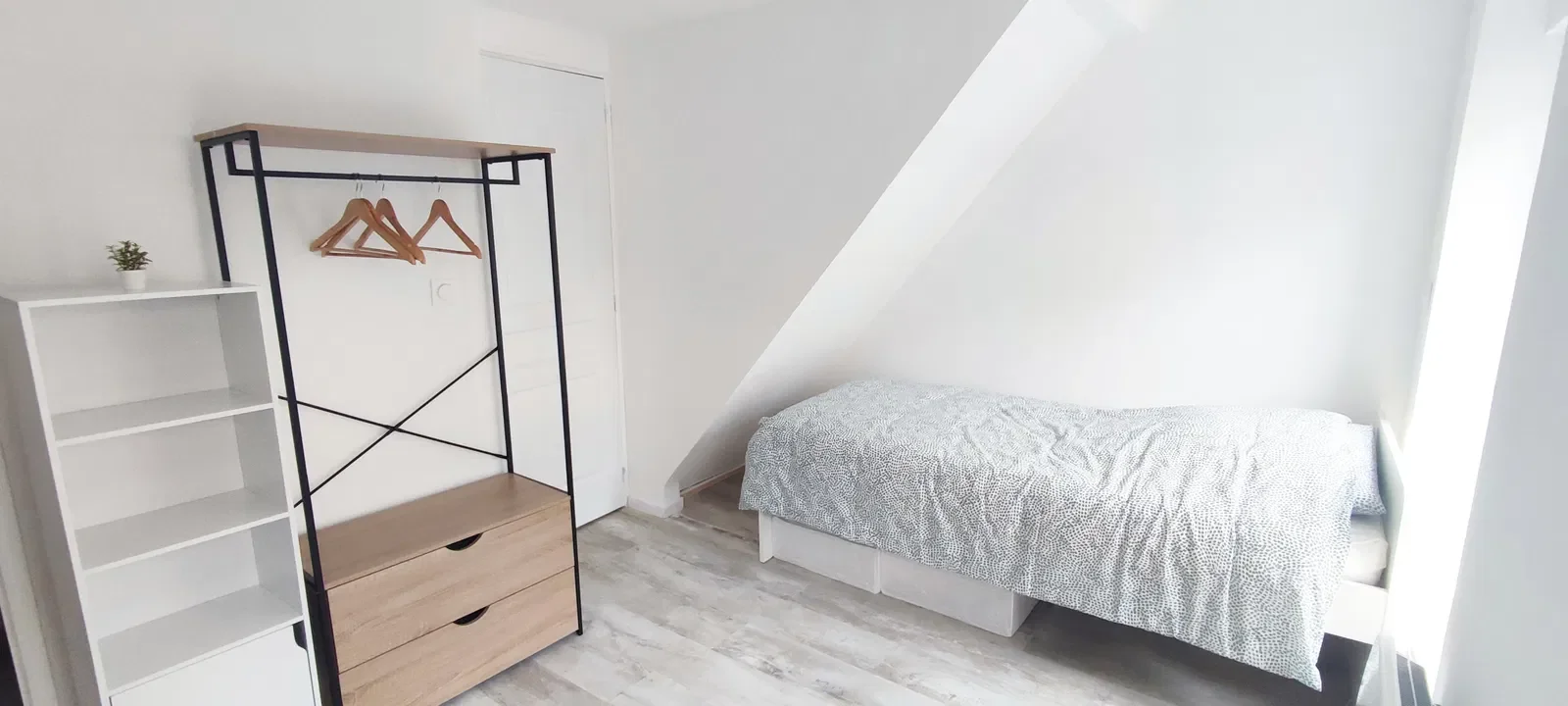 Room Rue Eugène Dodeigne in Roubaix