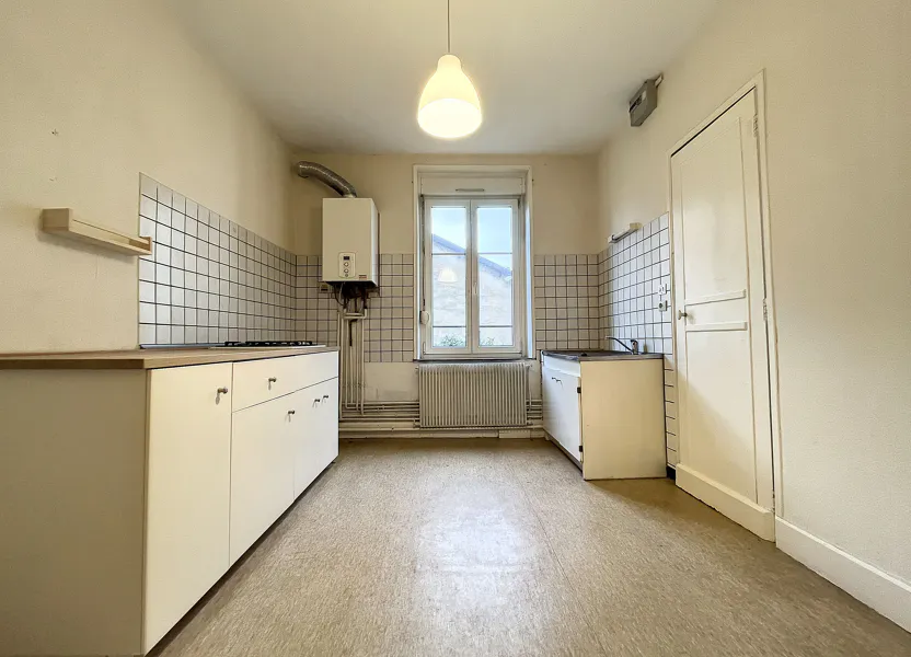 Flat Rue de Mulhouse in Nancy