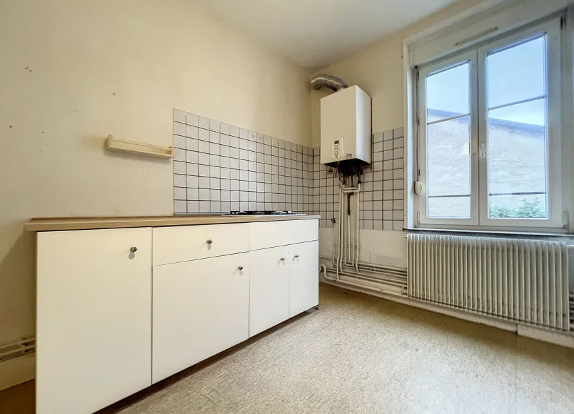 Appartement Rue de Mulhouse à Nancy