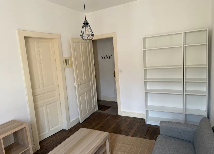 Appartement Rue de Phalsbourg à Nancy