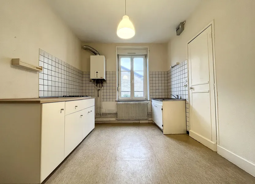 Appartement Rue de Mulhouse à Nancy