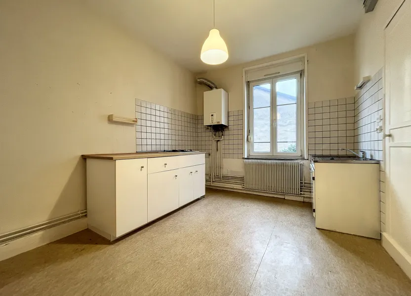 Appartement Rue de Mulhouse à Nancy