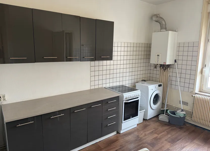Appartement Rue de Phalsbourg à Nancy