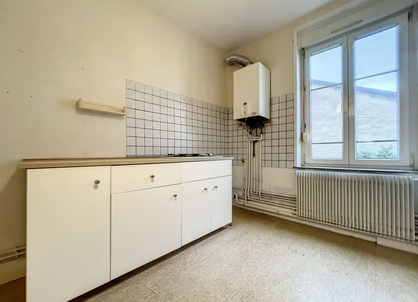 Flat Rue de Mulhouse in Nancy