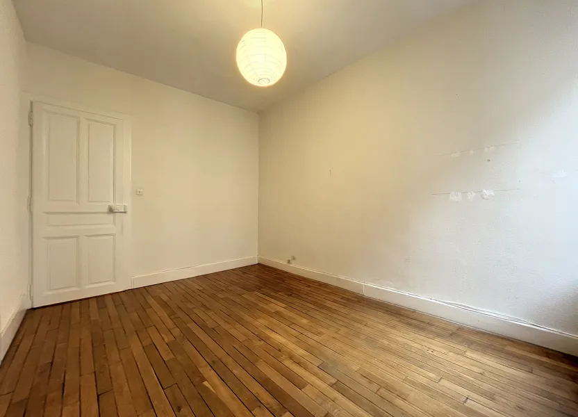 Appartement Rue de Mulhouse à Nancy