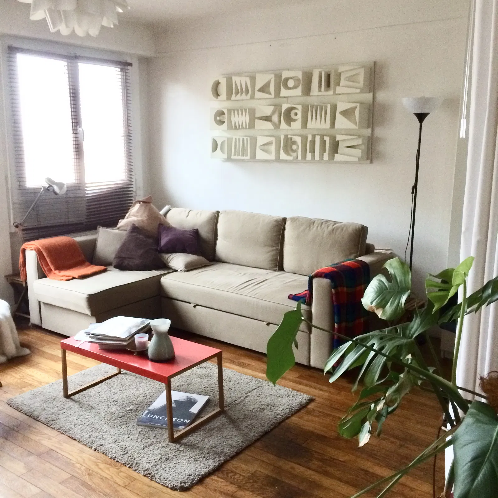 Room Avenue Édouard Vaillant in Pantin