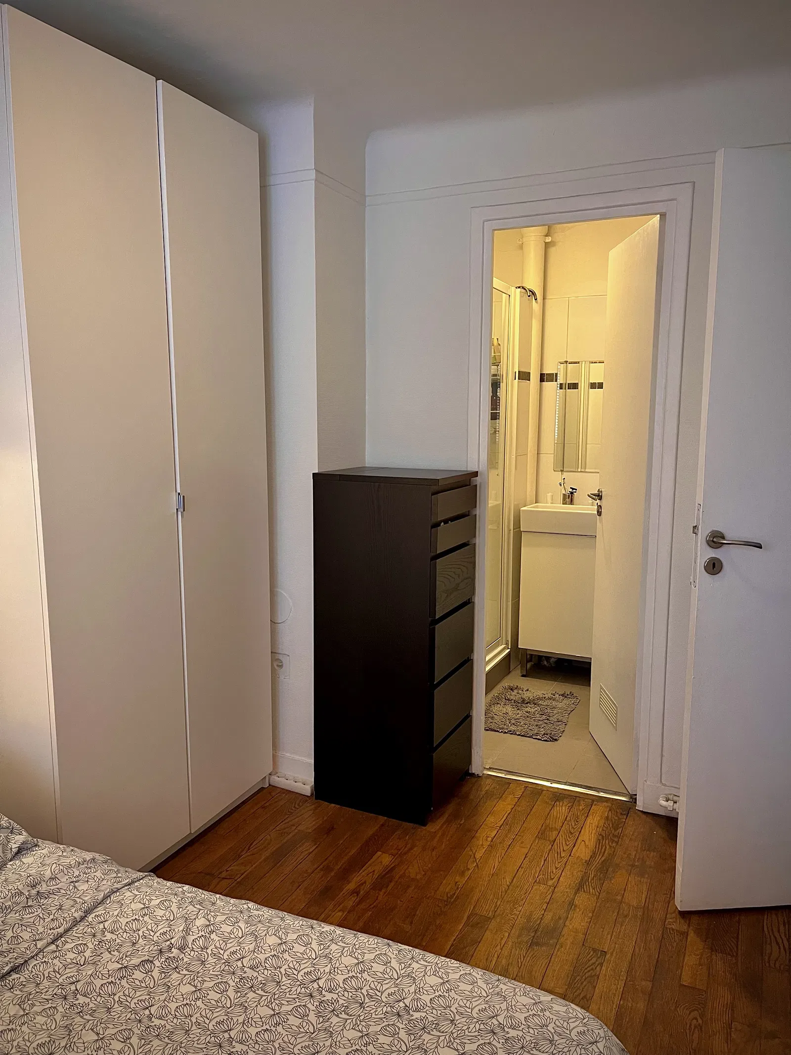 Room Avenue Édouard Vaillant in Pantin