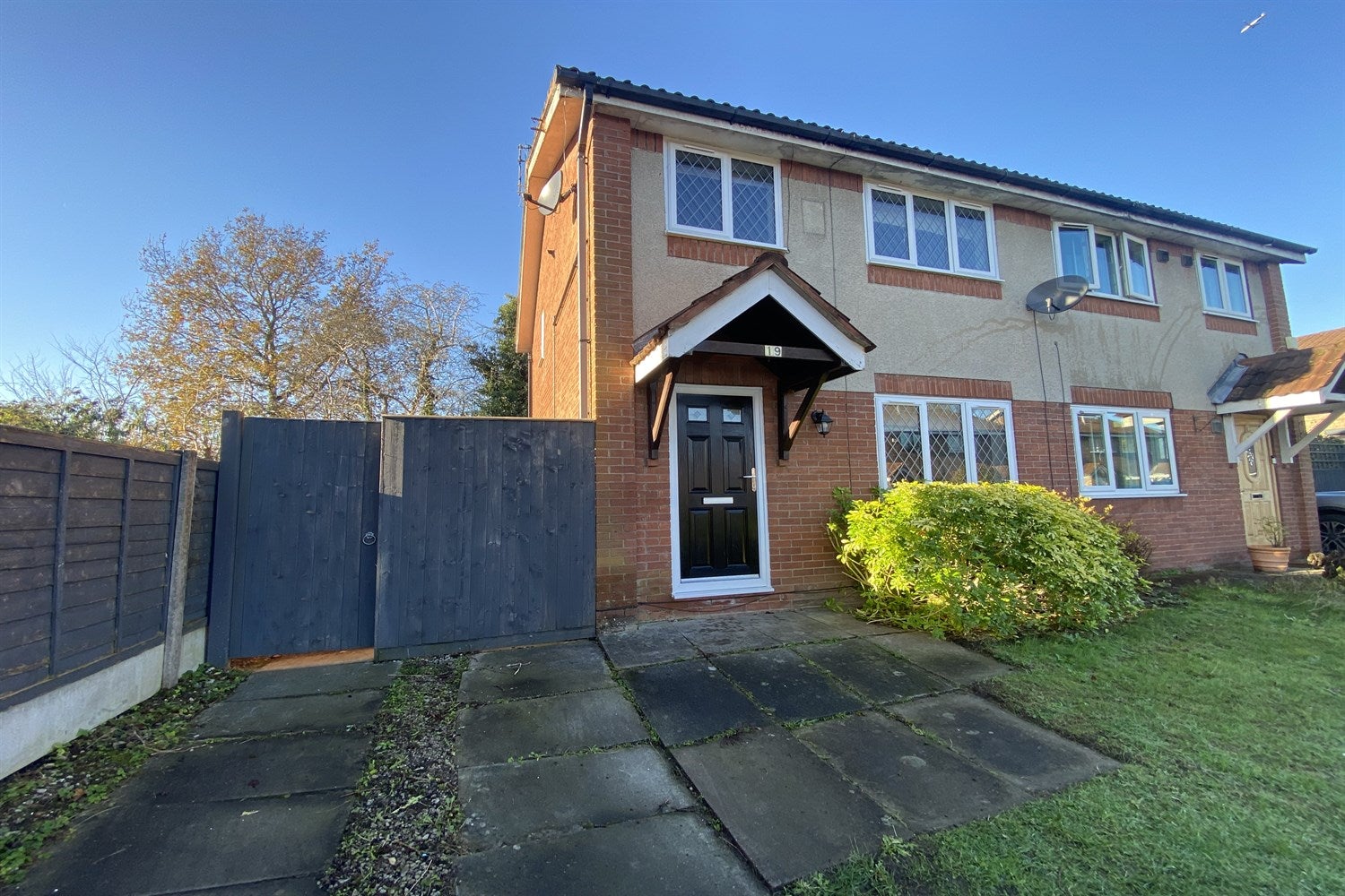 House Mardon Close in Knutsford