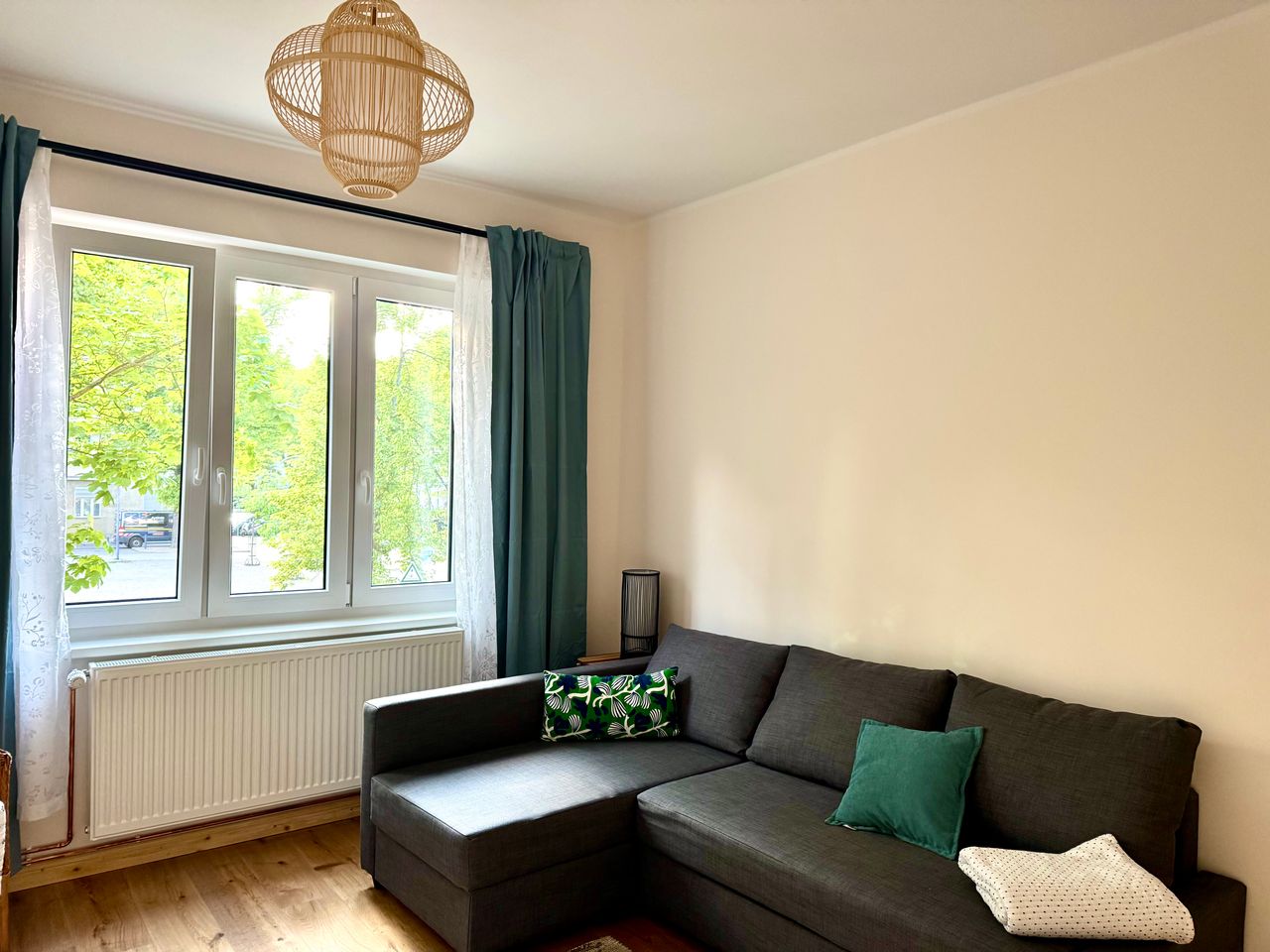 Wohnung Adamstraße in Berlin