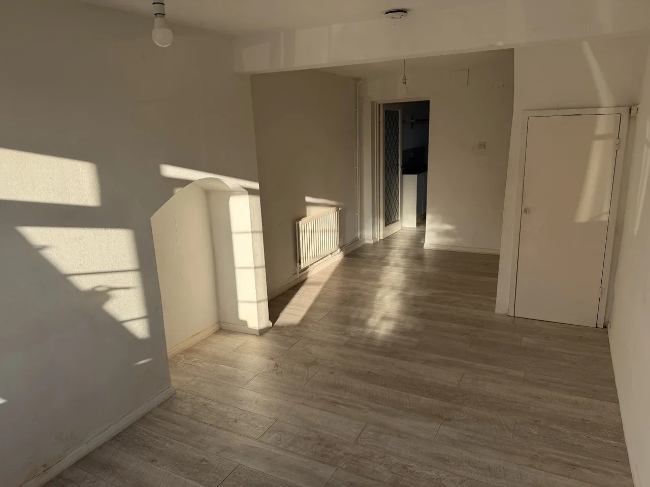 House Prospect Place in Greater London