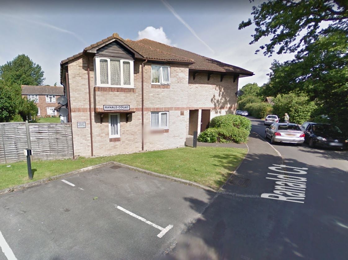 Flat Ranald Close in Brookside
