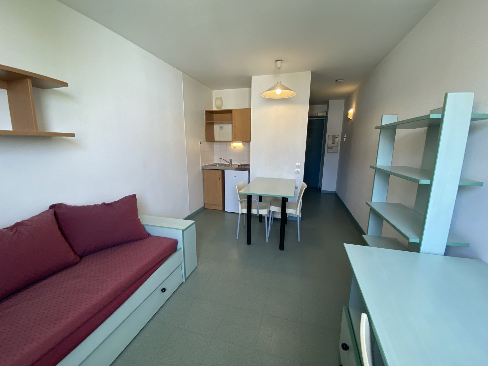 Room Rue Joannès Carret in Lyon