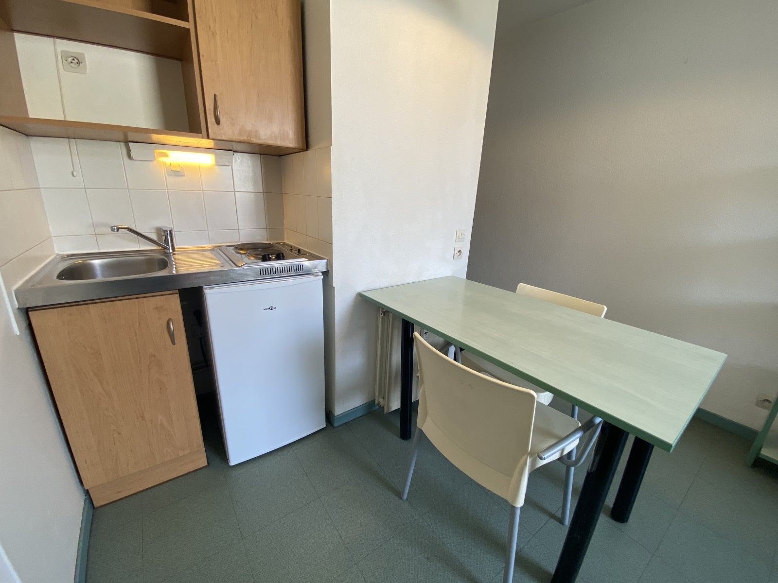 Room Rue Joannès Carret in Lyon