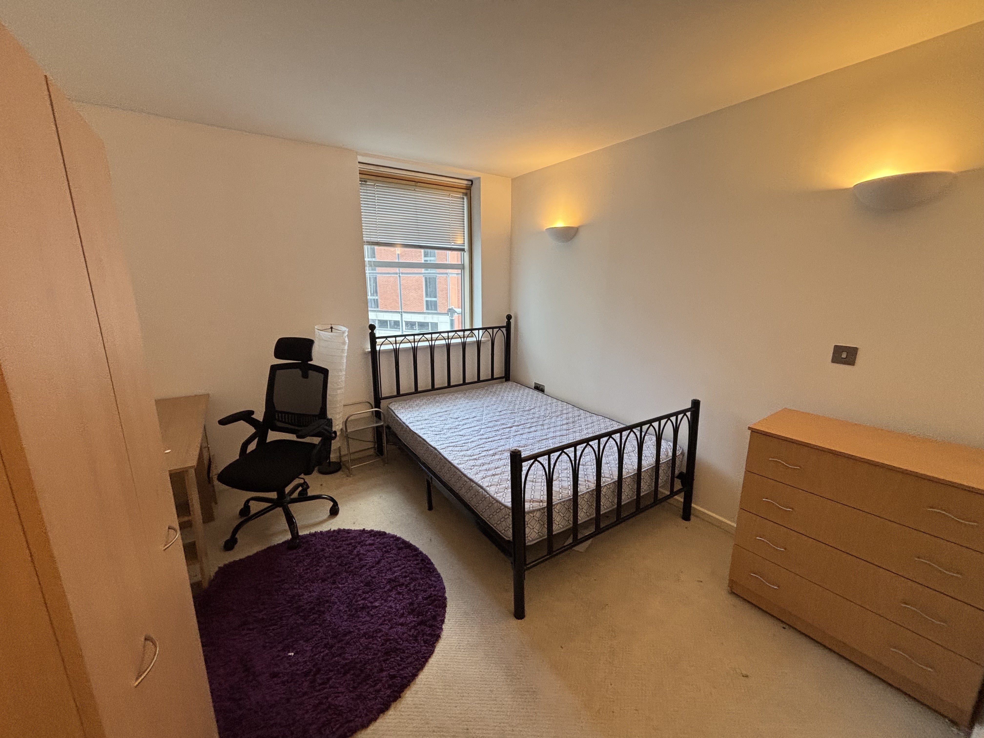 Flat Wellington Street in Leeds