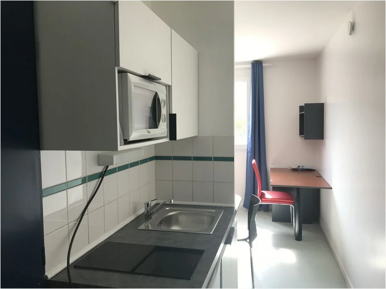 Appartement Rue Gustave Degans à Dunkerque