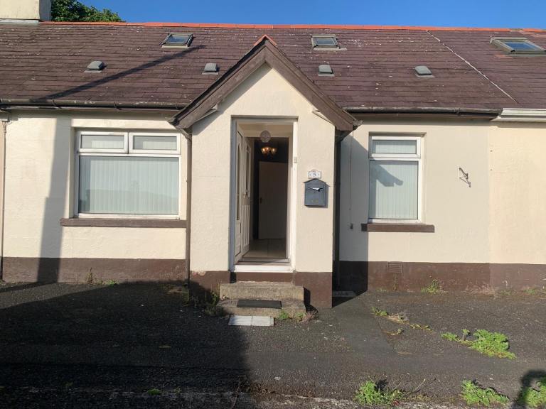 House Ulster Avenue in Rathfriland