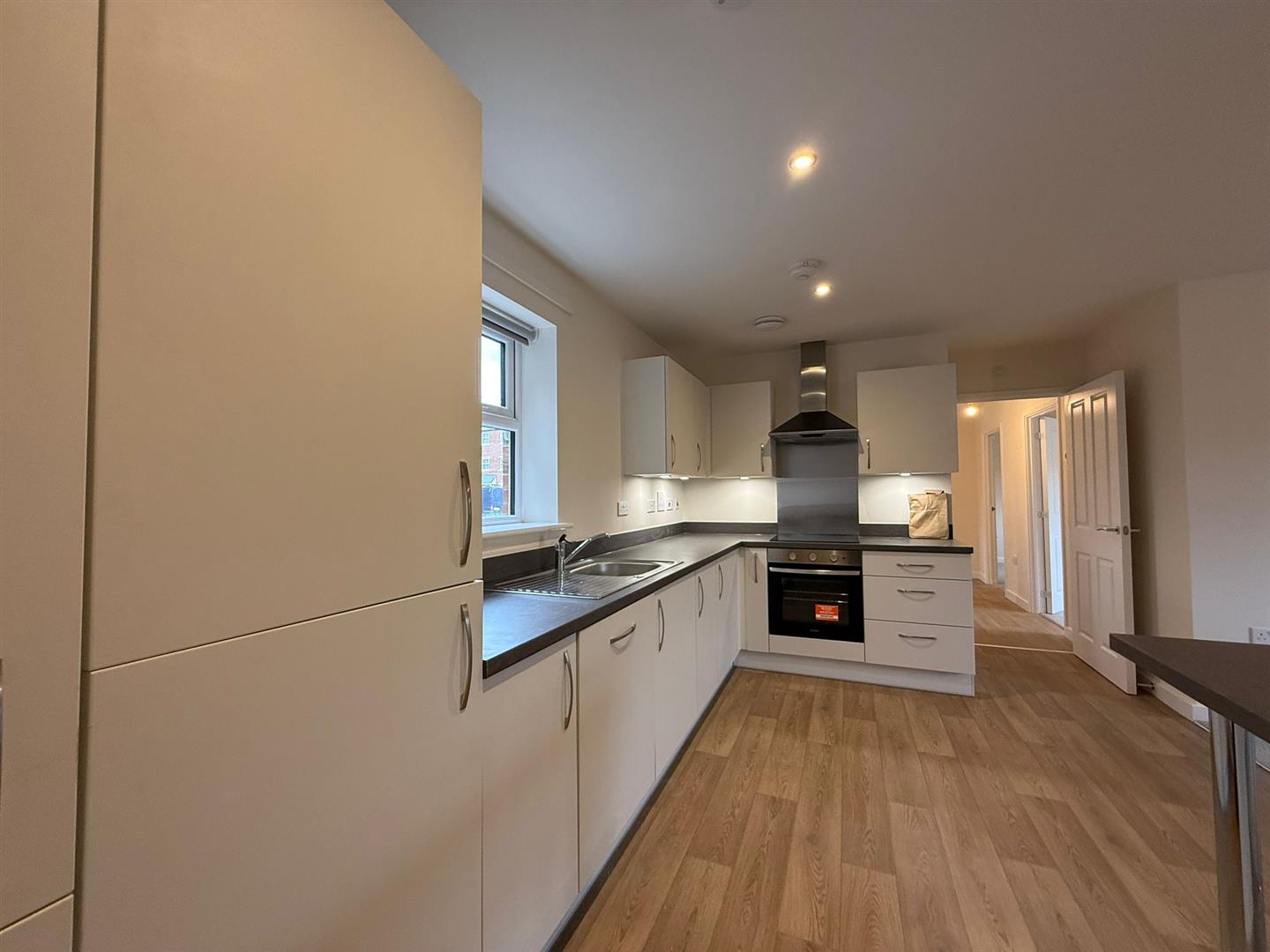 Flat Moorgate in East Retford