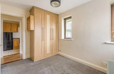 Flat Victoria Court in Cherwell District