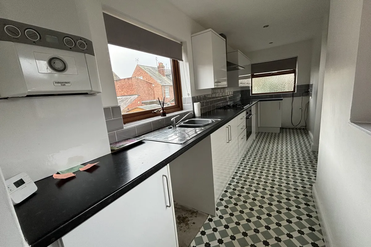 House Long Acre in Wyre Forest