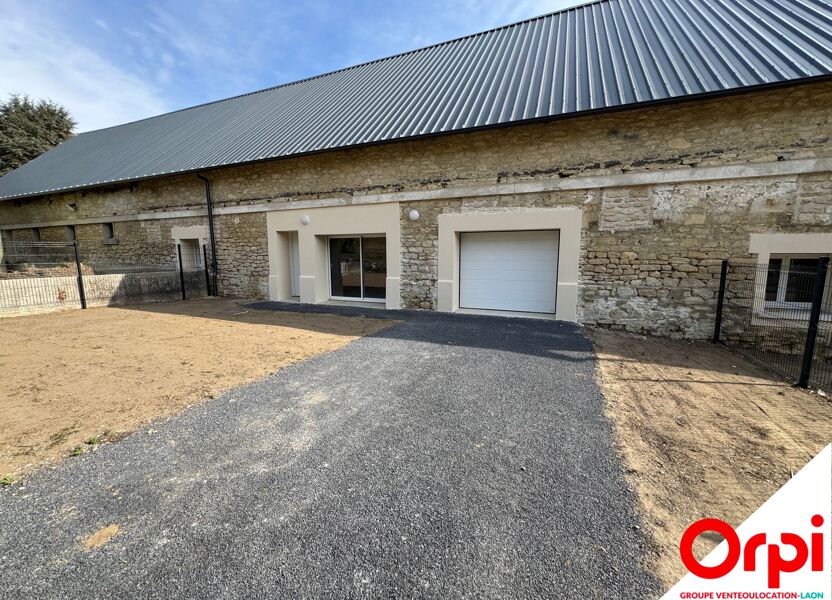 House D 90 in Courtrizy-et-Fussigny