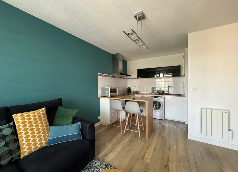 Appartement Place de la République à Cugnaux