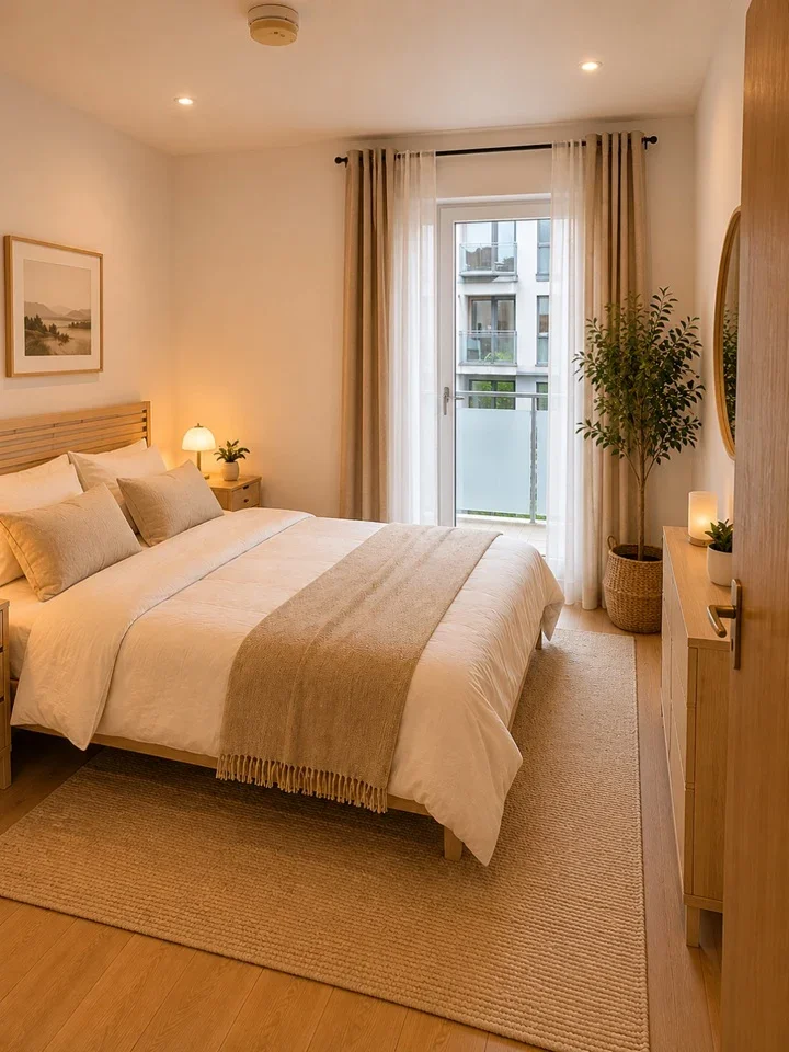 Flat Slaney Road in Greater London