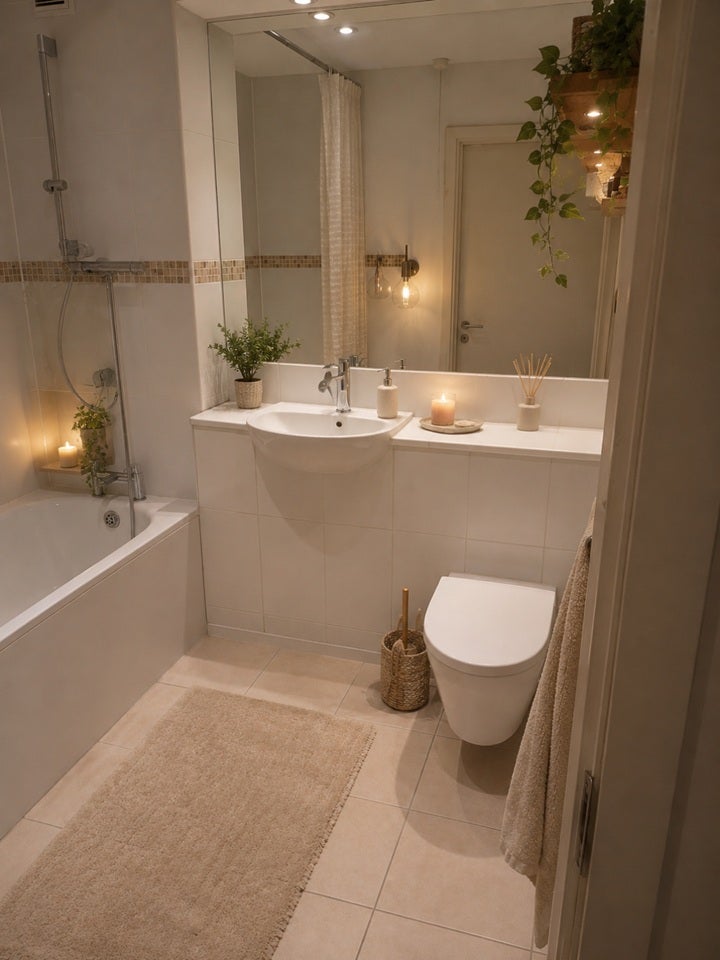 Flat Slaney Road in Greater London