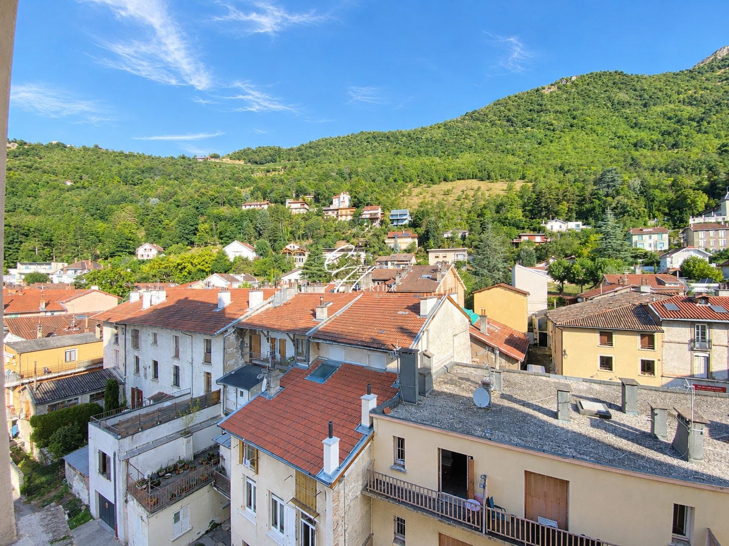 Flat Chemin de la Bastille in Grenoble