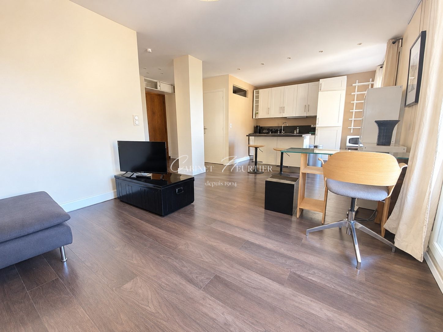 Appartement Quai Eugène Charpenay à La Tronche